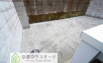 専用庭