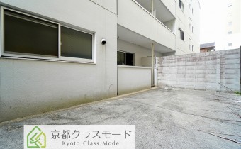 専用庭