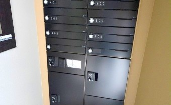 宅配BOX