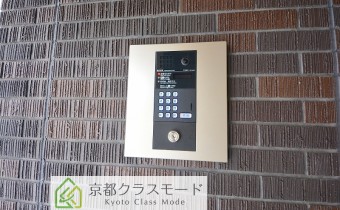 オートロック
