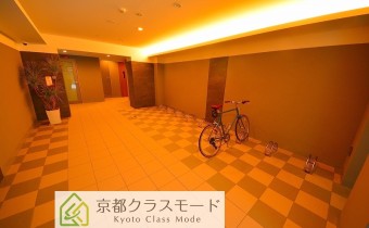 共用部（駐輪スペース）