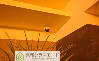 防犯カメラ