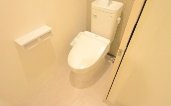 ウォシュレットトイレ