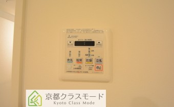 浴室乾燥機のコントローラー