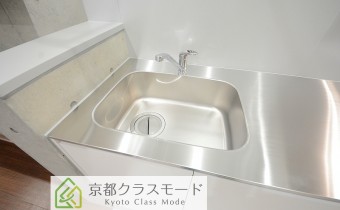 調理スペース＆シンク