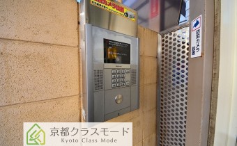 オートロック
