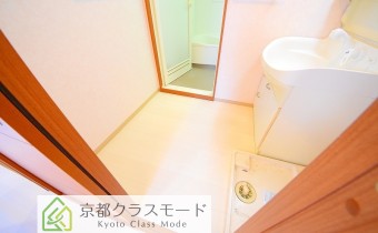 脱衣スペース
