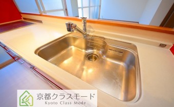 シンク＆調理スペース