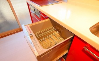 食器洗浄機