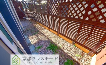 専用庭