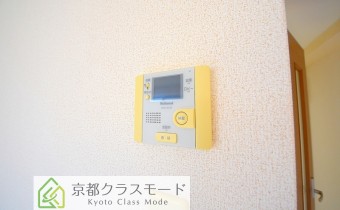 TVドアホン