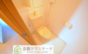 ウォームレットトイレ