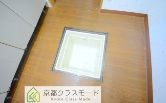 床下収納
