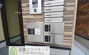宅配BOX＆ポスト