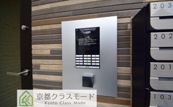 オートロック