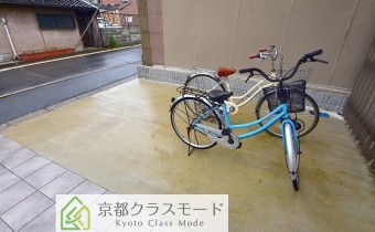 駐輪スペース