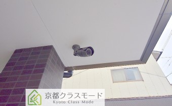 防犯カメラ
