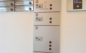 宅配BOX