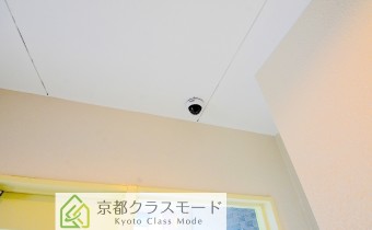 防犯カメラ