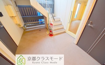 共用部（廊下）