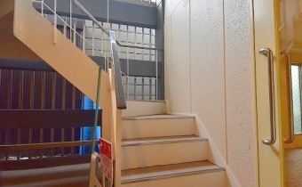 共用部（階段）