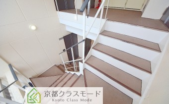 共用部（階段）
