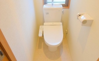ウォシュレットトイレ