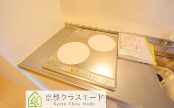 2口IHコンロ
