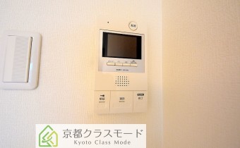 TVドアホン