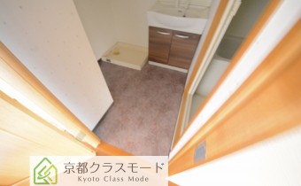 脱衣スペース