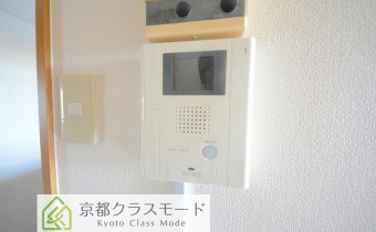 TVモニターホン