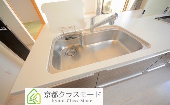 調理スペース＆シンク