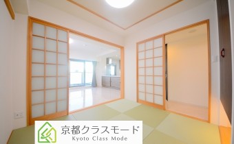 和室 5帖