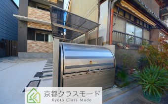 ゴミBOX
