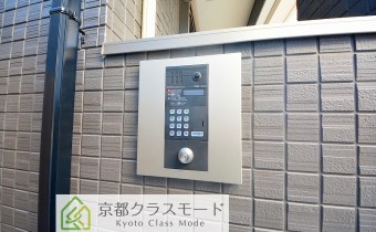 オートロック