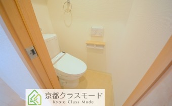 ウォシュレットトイレ