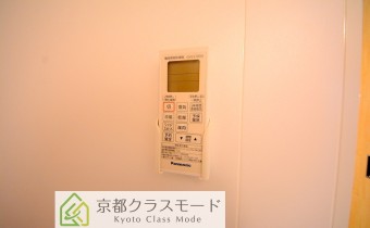 浴室乾燥機のコントローラー