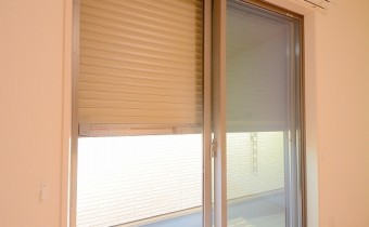 防犯シャッター