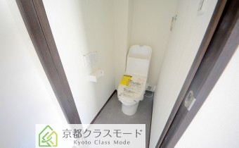 ウォシュレットトイレ