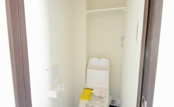 ウォシュレットトイレ