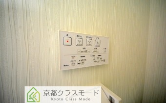 ウォシュレットコントローラー