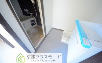 脱衣スペース