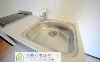 シンク＆調理スペース