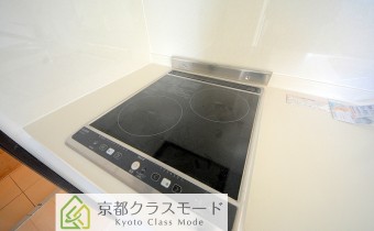 ２口IHコンロ
