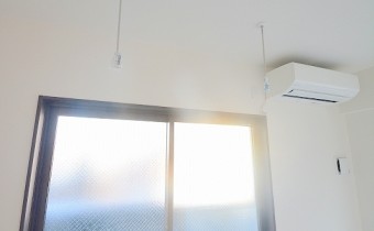 室内物干し