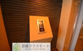 オートロック