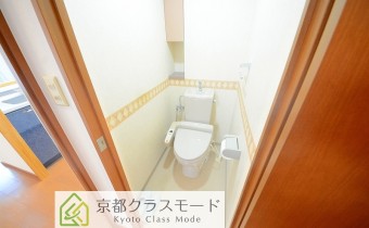 ウォシュレットトイレ