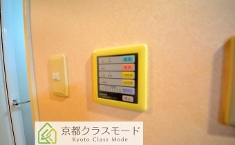浴室乾燥機のコントローラー