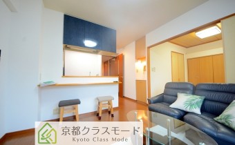 「コンパクト」な3LDKタイプのお部屋です♪