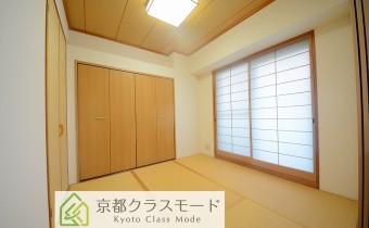和室 4.5帖